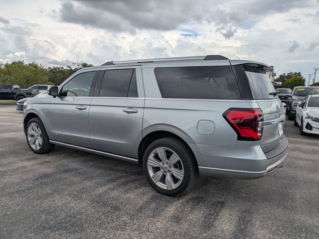 2024 Ford Expedition Max Platinum