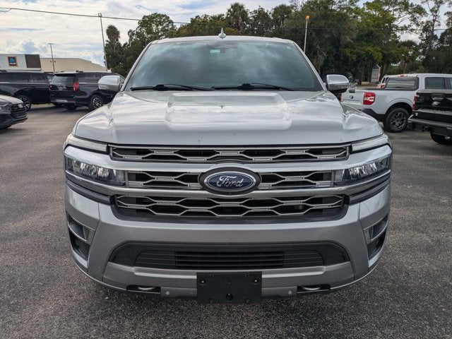 2024 Ford Expedition Max Platinum