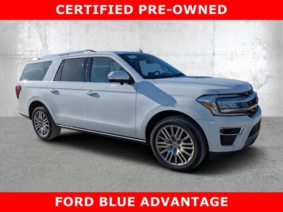 2023 Ford Expedition Max Limited