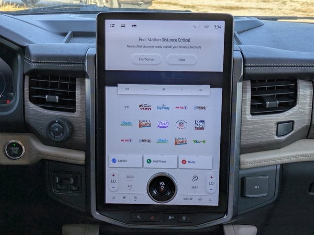 2023 Ford Expedition Max Limited