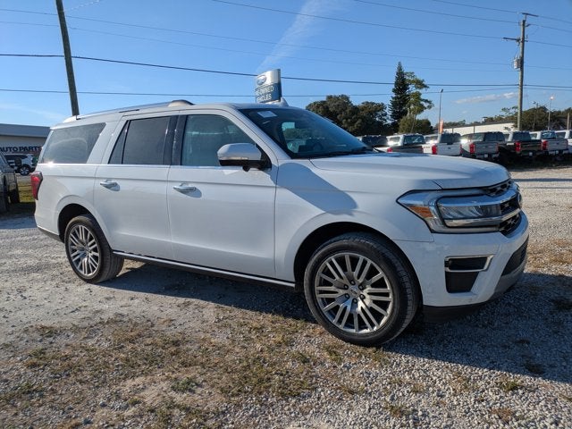 2023 Ford Expedition Max Limited