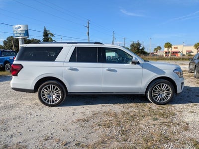 2023 Ford Expedition Max Limited