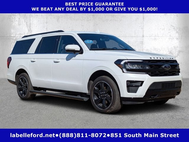 2023 Ford Expedition Max Limited