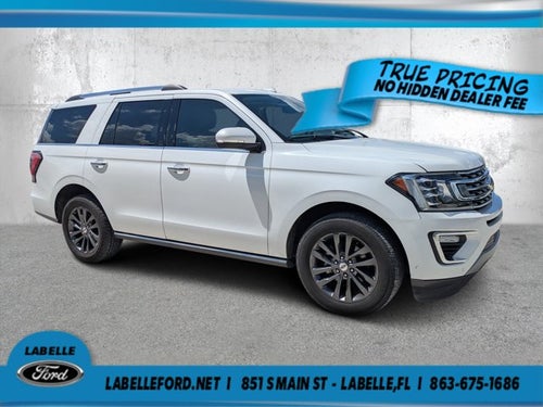 2021 Ford Expedition Limited