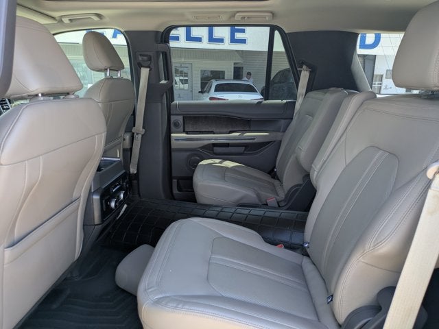 2021 Ford Expedition Limited