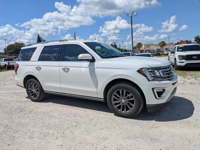2021 Ford Expedition Limited