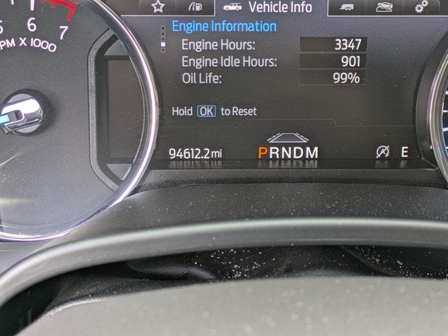 2021 Ford Expedition Limited