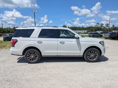 2021 Ford Expedition Limited