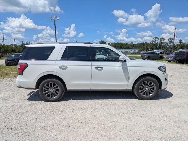 2021 Ford Expedition Limited
