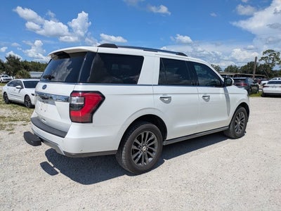 2021 Ford Expedition Limited