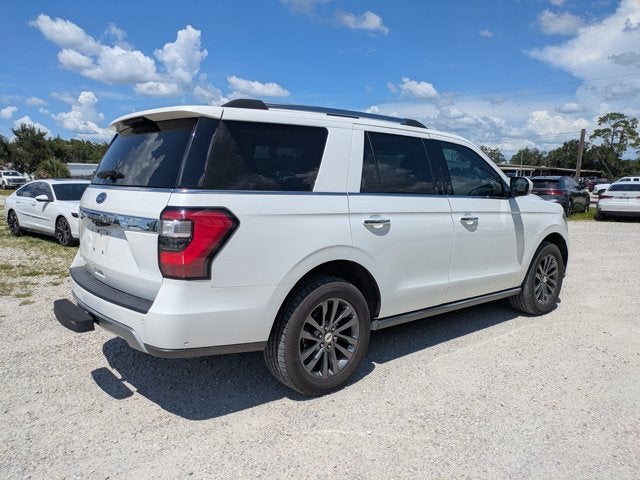 2021 Ford Expedition Limited