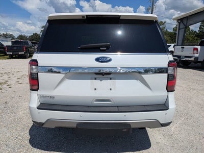 2021 Ford Expedition Limited
