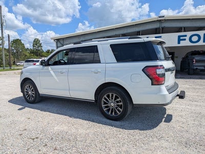 2021 Ford Expedition Limited