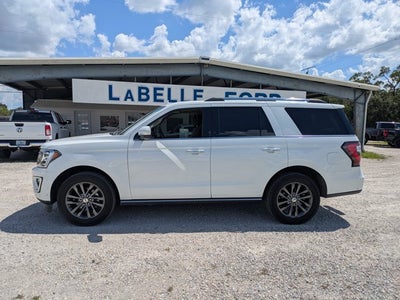 2021 Ford Expedition Limited