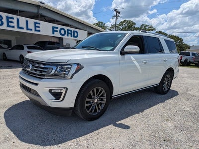 2021 Ford Expedition Limited