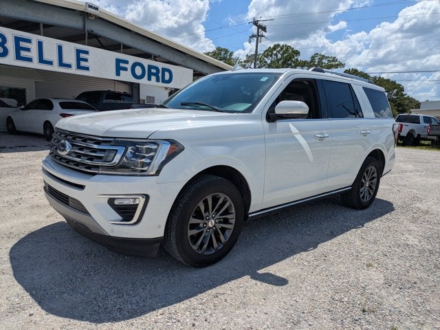 2021 Ford Expedition Limited