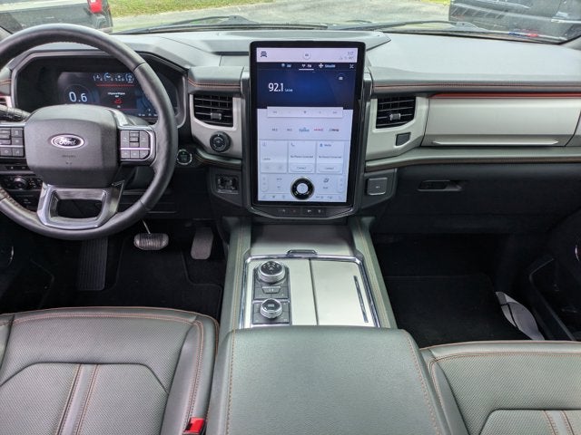 2022 Ford Expedition Timberline