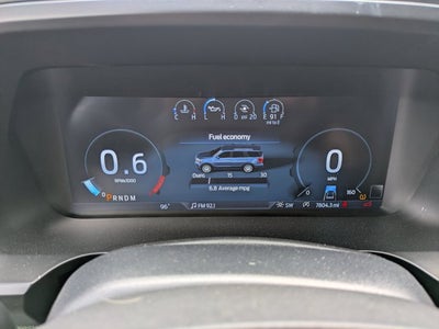 2022 Ford Expedition Timberline