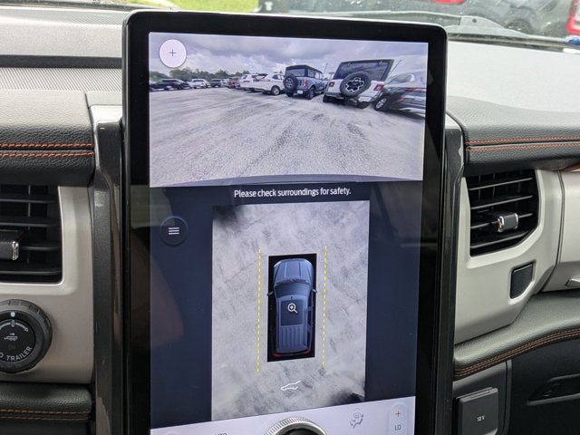 2022 Ford Expedition Timberline