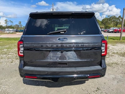 2022 Ford Expedition Limited