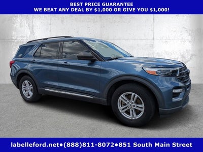 2020 Ford Explorer XLT