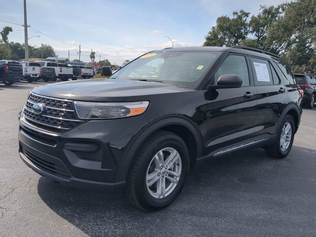2024 Ford Explorer XLT