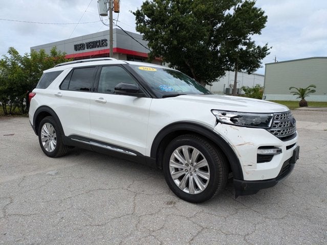 2023 Ford Explorer Limited