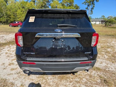 2023 Ford Explorer Limited