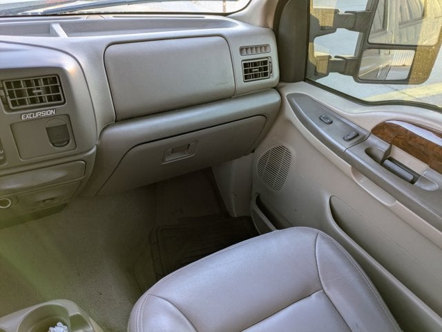 2001 Ford Excursion Limited