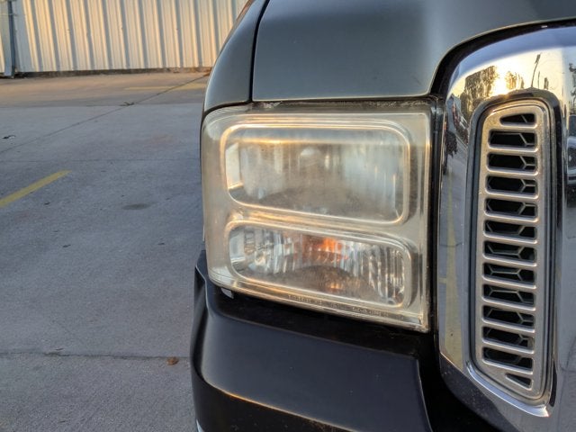 2001 Ford Excursion Limited