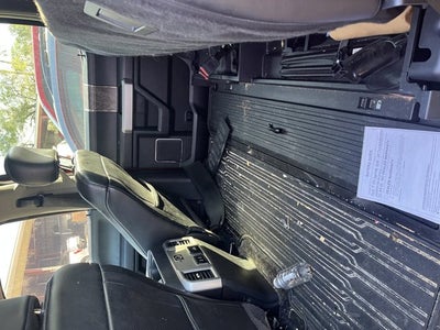 2018 Ford Super Duty F-250 SRW LARIAT