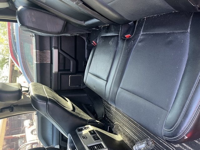 2018 Ford Super Duty F-250 SRW LARIAT