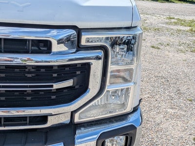 2022 Ford Super Duty F-250 SRW XL