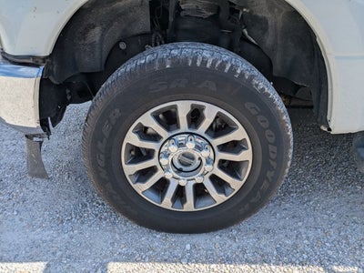 2022 Ford Super Duty F-250 SRW XL