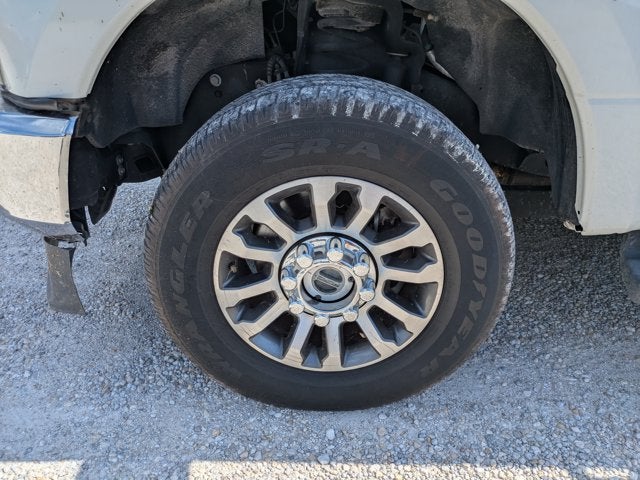 2022 Ford Super Duty F-250 SRW XL