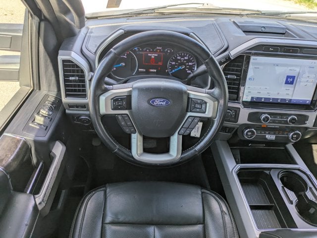 2022 Ford Super Duty F-250 SRW XL