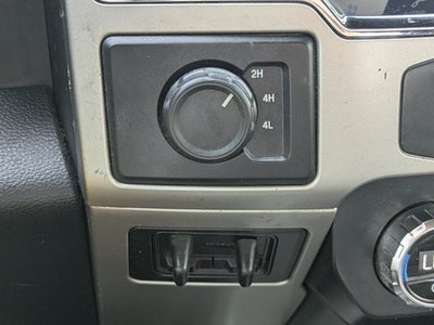 2022 Ford Super Duty F-250 SRW XL