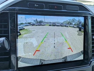 2022 Ford Super Duty F-250 SRW XL