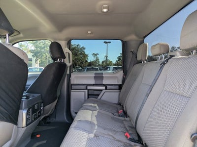 2022 Ford Super Duty F-250 SRW XLT