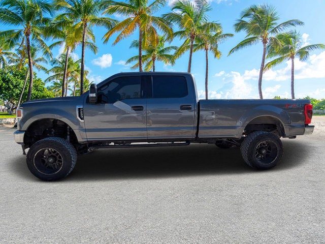 2022 Ford Super Duty F-250 SRW XLT