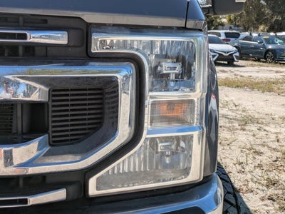 2022 Ford Super Duty F-250 SRW XLT
