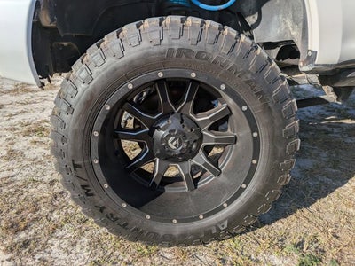 2017 Ford Super Duty F-250 SRW Platinum