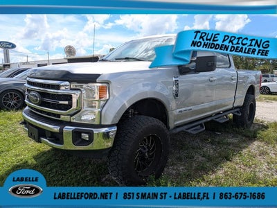 2022 Ford Super Duty F-250 SRW XL