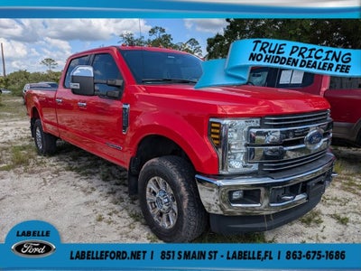 2019 Ford Super Duty F-250 SRW XL