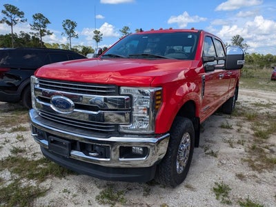 2019 Ford Super Duty F-250 SRW XL