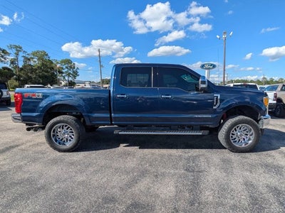 2017 Ford Super Duty F-250 SRW Lariat