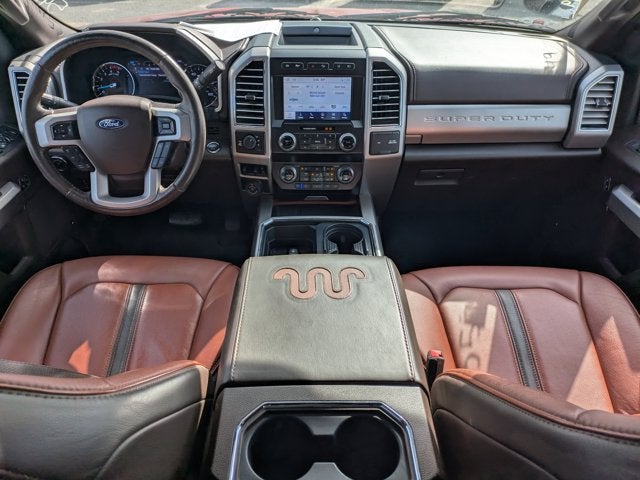 2020 Ford Super Duty F-250 SRW King Ranch
