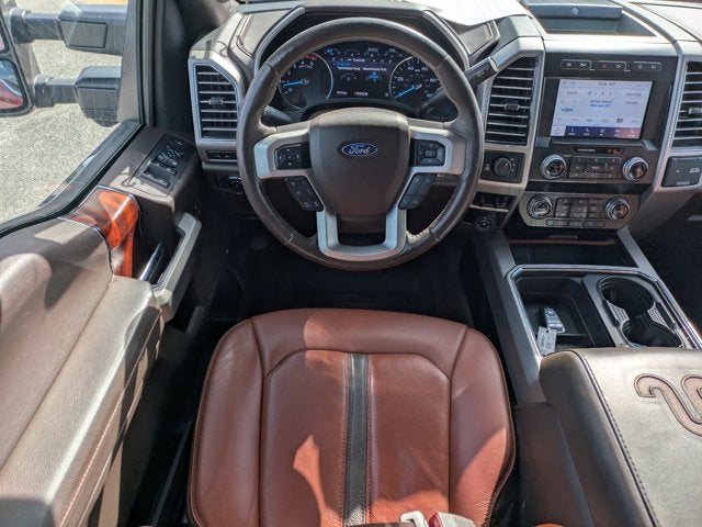2020 Ford Super Duty F-250 SRW King Ranch