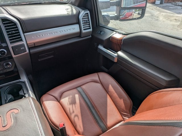 2020 Ford Super Duty F-250 SRW King Ranch
