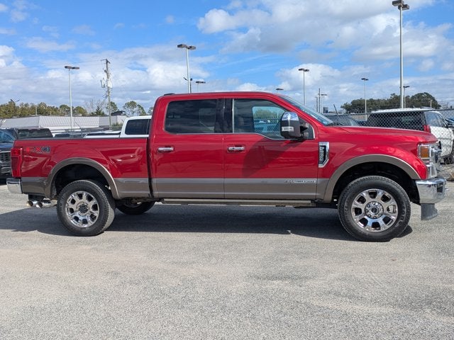 2020 Ford Super Duty F-250 SRW King Ranch